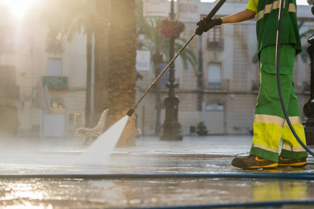 Why Choose Our Certified Pressure Washing Experts for Your Project Needs in Davis Junction, IL?